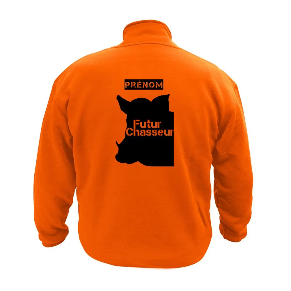 Sweat chasse – Futur chasseur
