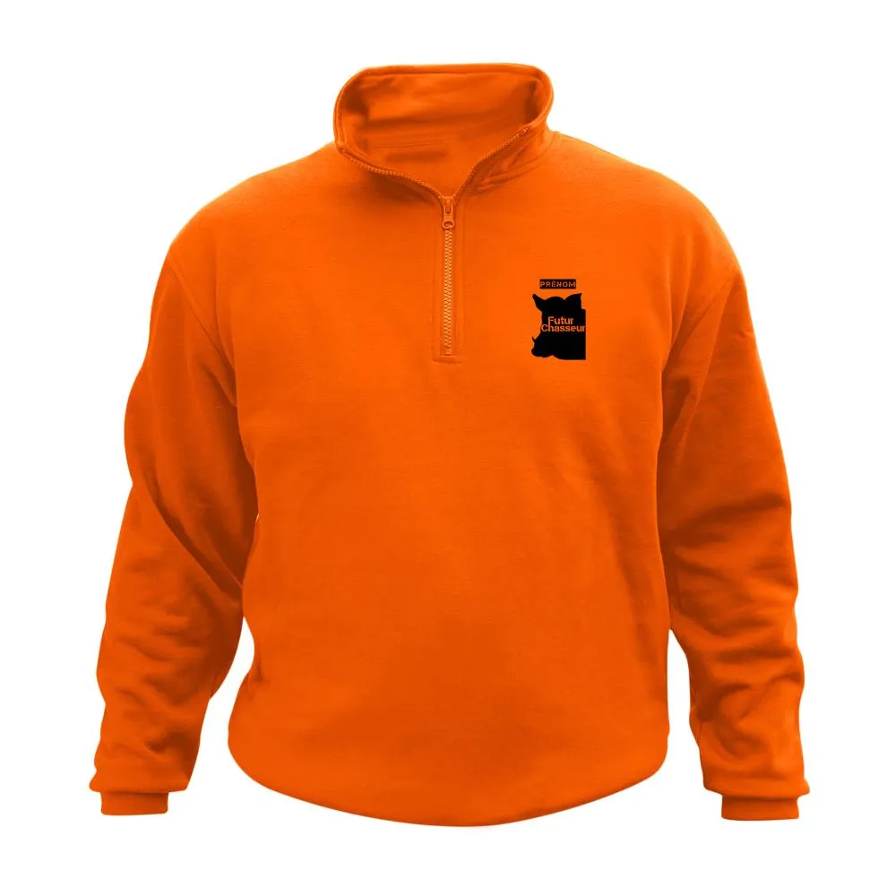Sweat chasse – Futur chasseur